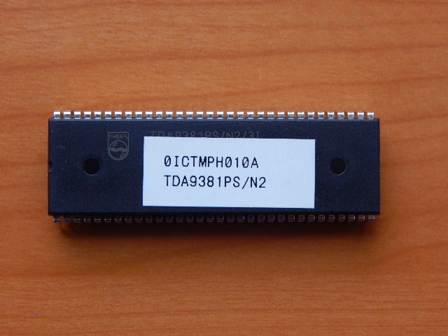 TDA9381PS/N2/3I0792 (0ICTMPH010A)