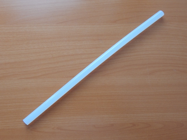 Стержень для клеевого пистолета D=11mm L=265mm матовый  53167