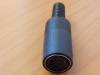Разъем DIN 5-pin гн. (СГ-5) пластик на кабель  1-365