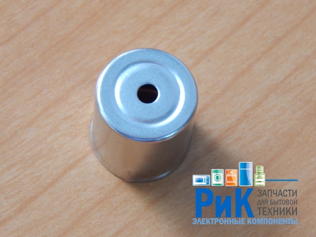 Колпачок магнетрона №13 (h=16mm, d=15mm, отв. круглое 3mm)