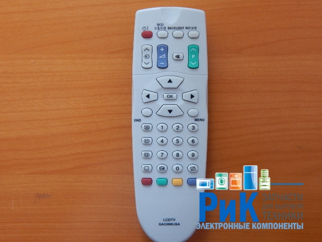 Пульт Sharp GA339WJSA  (TV)