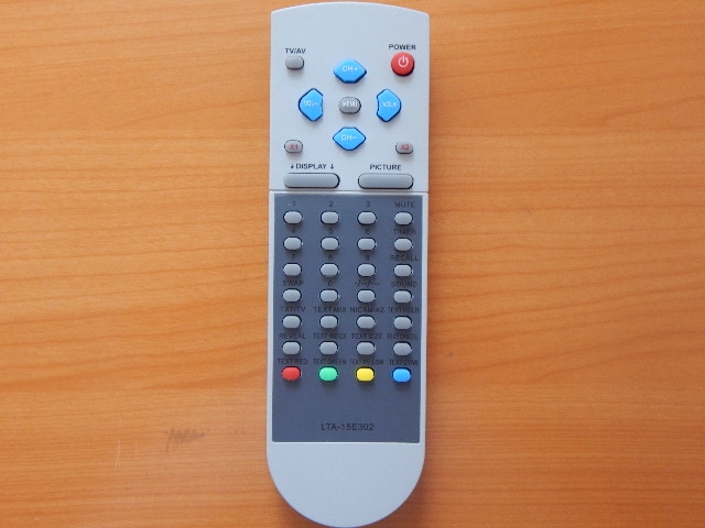 Пульт Akai LTA-15E302 (ZD-RC28) (TV)