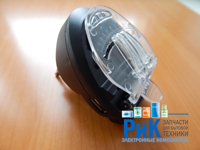 Зарядное устройство универсальное (лягушка) 220V;USB  MRM-303