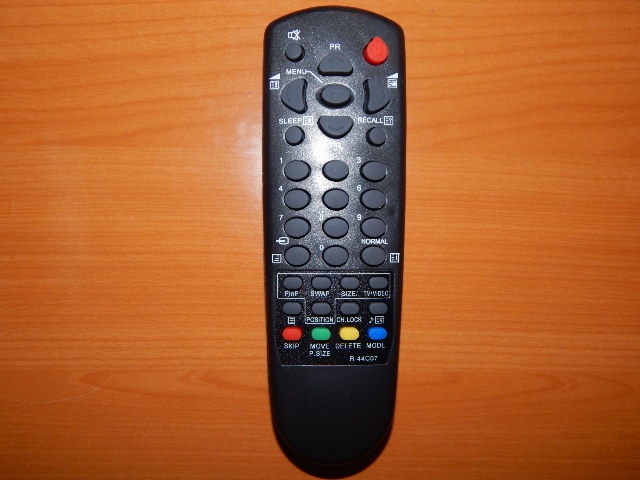 Пульт Daewoo R-44C07  (TV)