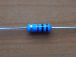Резистор  1w      1.0kom (1K0) 5%