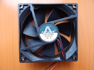 Вентилятор 92x92x25 12V 0.4A AD9225B12M