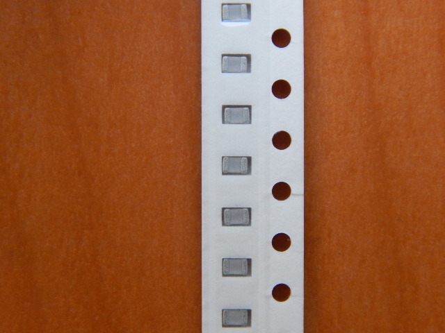 CAP SMD     22pF   50V 5% 0805  (NP0)