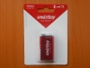 Батарейка Smart Buy 6LR61 (крона) Alkaline 9v