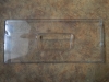 Панель ящика холодильника Ariston, Indesit 195x450mm  (283521)