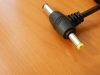 Адаптер питания 220/12.0V 2.0A 24W (5.5x2.5mm + 3.5x1.4mm)  AF-315, фото 3