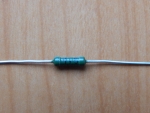 Резистор  0.125w   1.5mom (1M5) 5%
