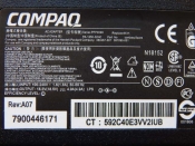 Адаптер питания 220/18.5V 4.9A 90W (4.8/4.0x1.4mm)  PA-1650-02HC