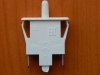 Выключатель света Stinol, Indesit, Ariston ВК-01, ВОК-3 (851049, WF450), фото 2