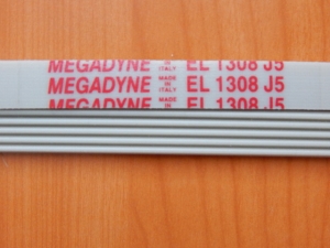Ремень 1308 J5 белый <1255mm>  (WN510)