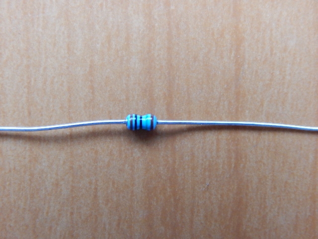 Резистор  0.125w       150om (150R) 1%