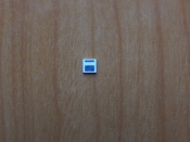 Светодиод SMD 3030 белый 3.4-3.6V 285mA  3030C-W3C3 (Б-)