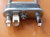 Тэн 1950W прямой с датчиком L=220mm, R=13mm  (385147, HTR005CY), фото 2