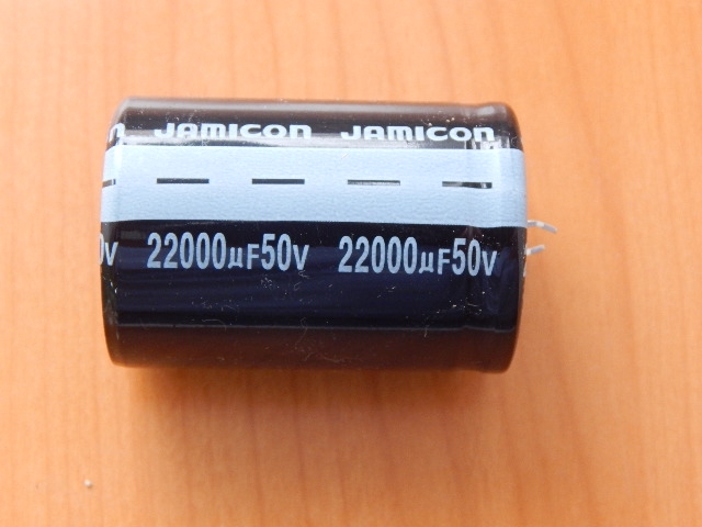 Конденсатор jamicon ls