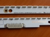 Подсветка LED TV Samsung 2 планки по 498mm 56LED (3V) 2012SVS40 7032NNB56 3D 40", фото 2