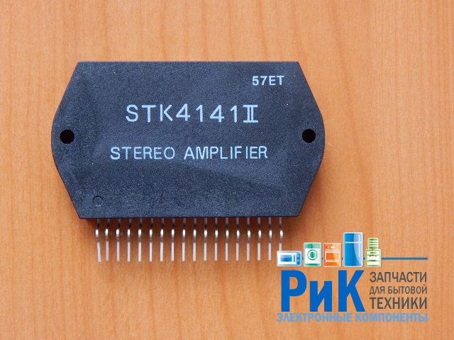 STK4141-II