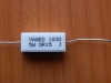 Резистор  5w         0.15om (0R15) 5%