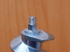 Шнек мясорубки Moulinex, Scarlett короткий шток, 6-ти гранник  (MS-0694706, 9999990099), фото 2