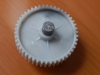 Шестерня мясорубки Чудесница 8 граней D=82mm, H=59/18mm  (SCH082), фото 2