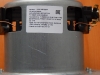 Двигатель пылесоса 1800W D=130mm H=117mm  (VC0716FQ29w), фото 4
