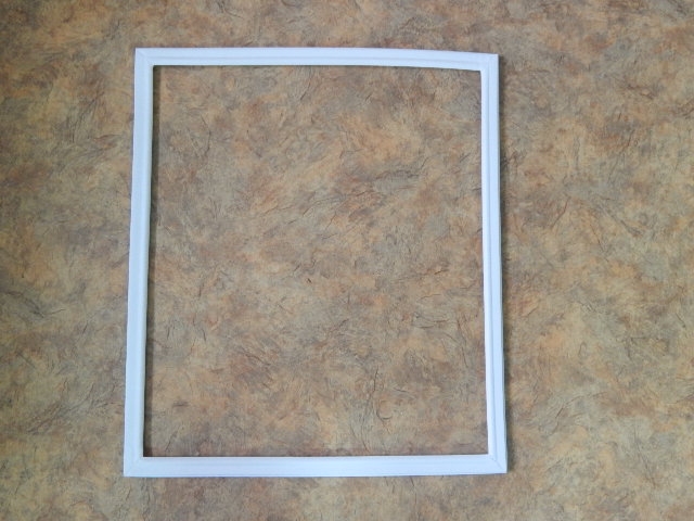 Уплотнитель двери холодильника Stinol, Indesit, Ariston 570x650mm  (854010, 610436002)