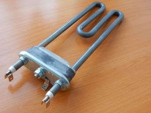 Тэн 1900W прямой L=190mm, R=13mm  (90457722, 3406088)