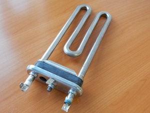 Тэн 1700W прямой с отверстием L=175mm, R=13mm  (094715, 3160257)