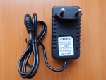 Адаптер питания 220/ 5.0V 2.0A 10W (2.5x0.7mm)  LJS-0520