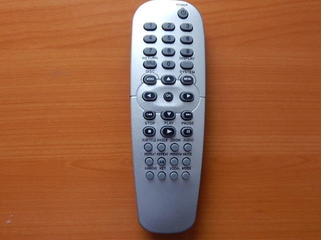 Пульт Philips RC-19133005/01P (RC-2K16) original (DVD)
