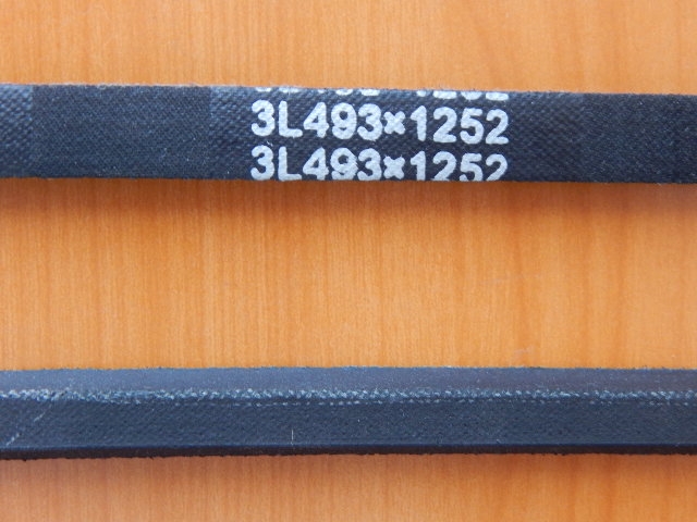 Ремень 3L493 <1235mm>  (WN224)