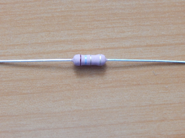 Резистор  1w         1.8om (1R8) 5%