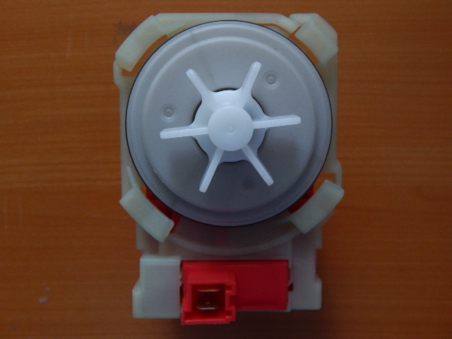 Насос Copreci 30w на 4-х защелках, фишка спереди EBS007/0090 (PMP017BO, 82012010)