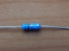 Резистор  0.5w         5.1om (5R1) 5%