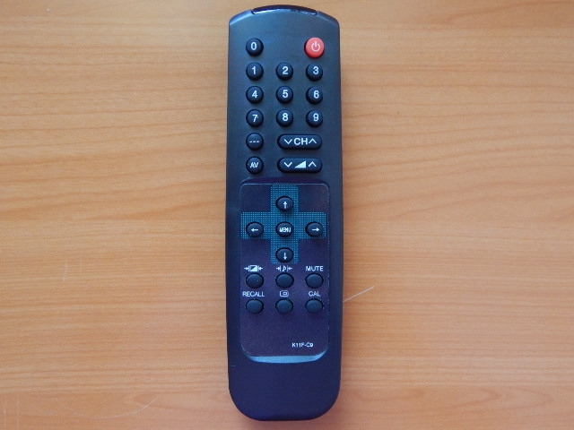 Пульт Rolsen K11F-C9 (TV)