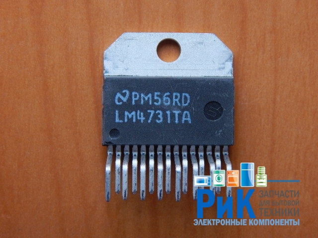 LM4731TA