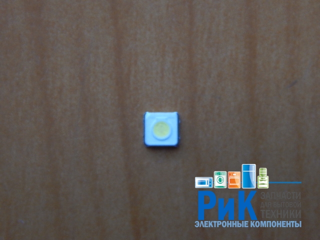 Светодиод SMD 3537 белый 3-3.6V 200mA (Б-)