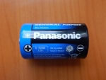 Батарейка Panasonic D-R20BE 1.5v