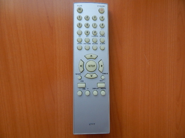 Пульт BBK LT117 (TV)