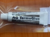 Клей теплопроводный "AG TermoGlue" 10гр.