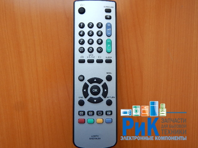 Пульт Sharp GA531WJSA  (TV)