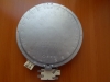 Конфорка стеклокерамическая 2-х зонная D=200/125mm 1700/700W hi-light (488000525921), фото 3