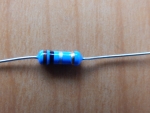 Резистор  0.5w         0.10om (0R10) 5%