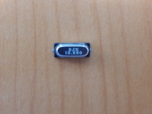 Кварцевый резонатор 13.56MHz SMD