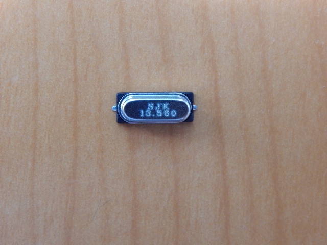 Кварцевый резонатор 13.56MHz  SMD