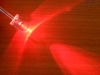 Светодиод  5mm красный 2000mcd 30* 3-3.2V  FYL-5013URC