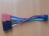 Разъем-переходник JVC (KD-LX3R; LS3R/10R/33R) ==> ЕВРО штекер  001-JV16-01, фото 3